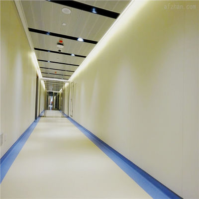 ผนังภายใน HPL Corridor
